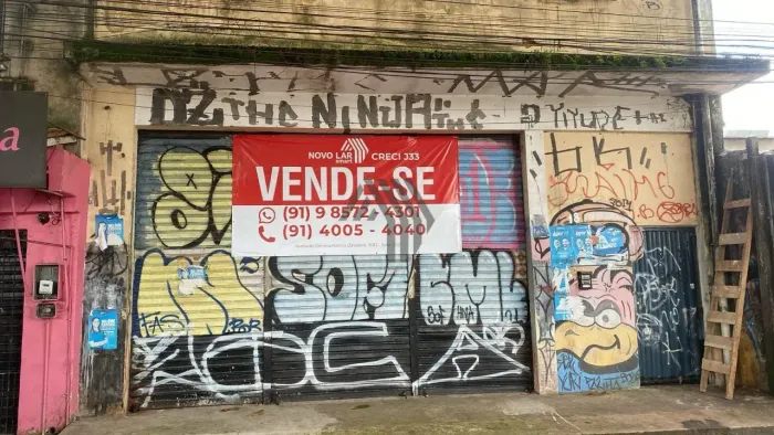 Prédio para venda com aproximadamente 480m², em 3 pavimentos (térreo + 2 andares) com 160 