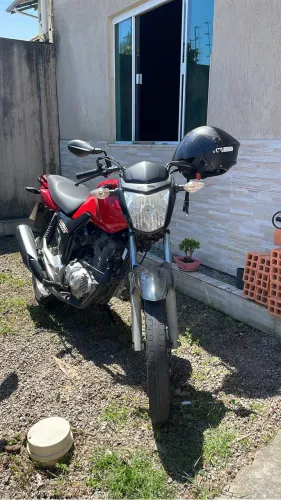 Vende se moto CG 160 star