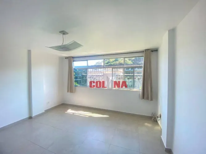 Apartamento com 2 quartos para alugar, 90m² por R$ 2.250 + taxas/mês - Boa Viagem - Niteró