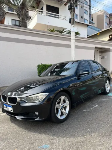BMW 320I A 2.0 Turbo/activeflex 16V 184cv 4P 2014