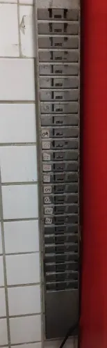 Relógio de ponto