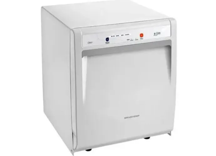 Máquina de lavar louça Brastemp 6 ciclos 