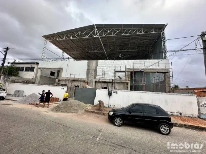 Galpão para alugar, 500 m² por R$ 12.500,00/mês - Ancuri - Fortaleza/CE
