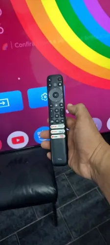 Tv 65 polegadas smart