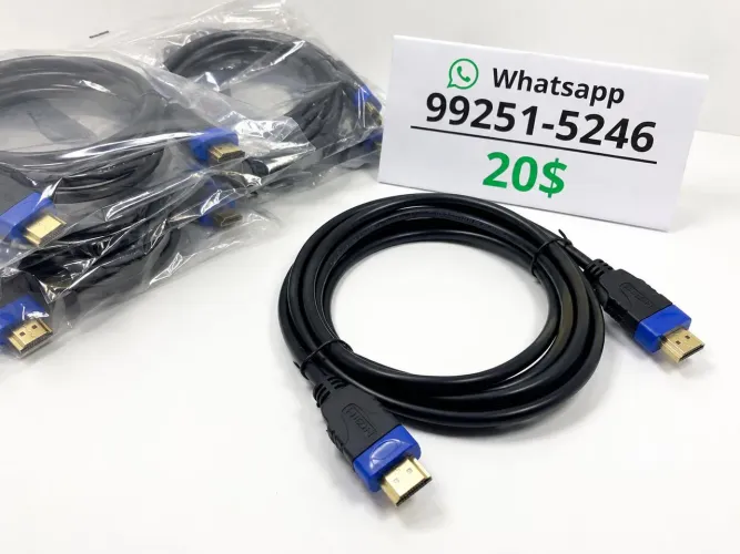 Cabo HDMI 