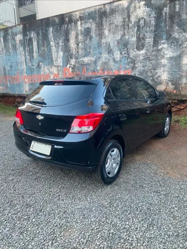 Chevrolet Onix Hatch LT 1.0 8V Flex Power Mec. 4P 2013
