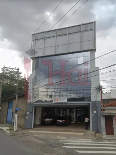 VENDA COM RENDA | PRÉDIO COMERCIAL | LIMÃO