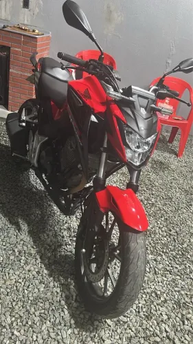 Cb300f twister