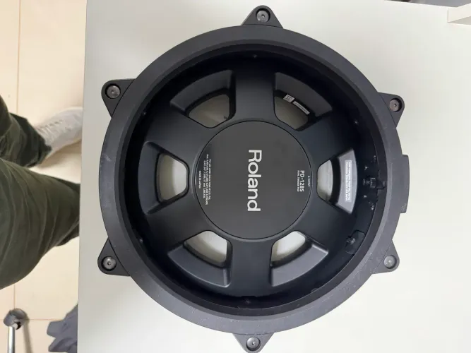Pad caixa Roland Pd-128s