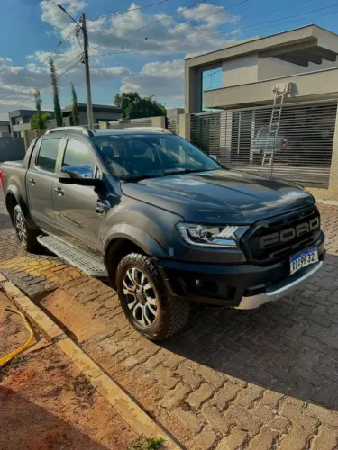 Ford Ranger Limited 3.2 20V 4X4 CD Aut. Dies. 2021