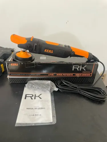 Politriz Kers Rotativa 220V - LACRADA