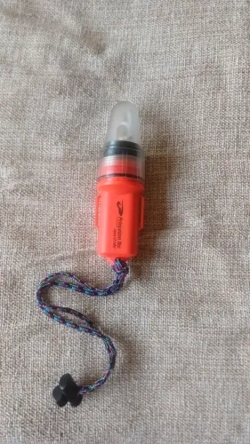 Sinalizador estroboscópico de mergulho Princeton Tec Aqua Strobe