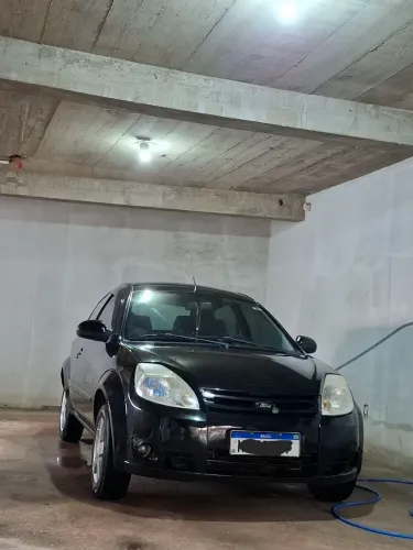 Ford KA 1.0 8v/1.0 8V ST Flex 3P 2010