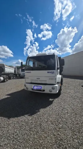 FORD CARGO 1418