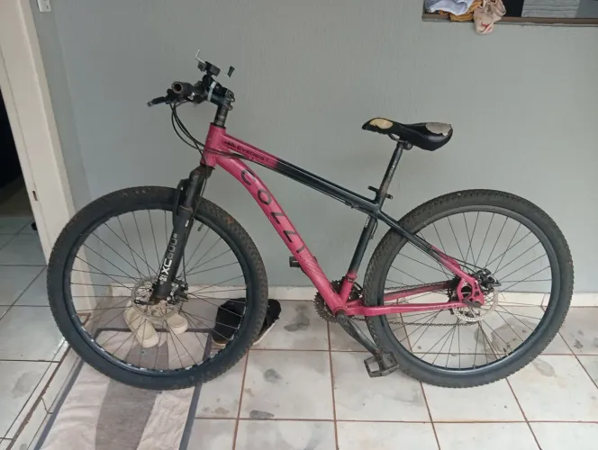 Bicicleta aro 29
