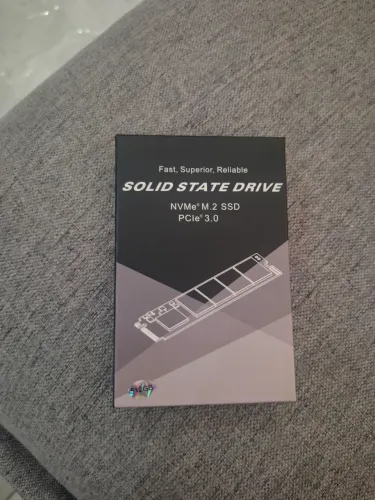 SSD NVME M.2 KOOTION 512GB PCIE 3.0 LACRADO