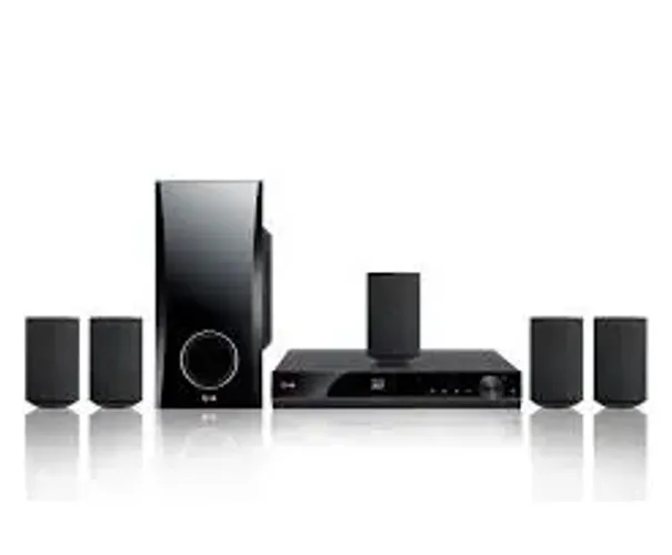 Home Theater LG 330w