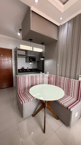 Kitnet com 1 dormitório para alugar - Jardim Bela Vista - Jacareí/SP