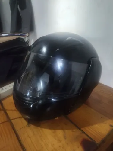 Vendo Capacete retrátil ibf ,tel= *