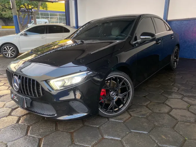 Mercedes-Benz A-200 A 200 1.3 TB Advance Aut. 2019