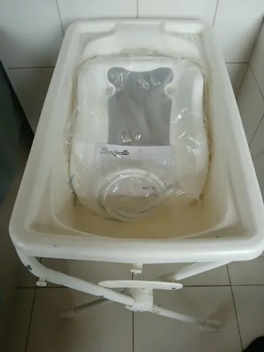 Banheira para bebê