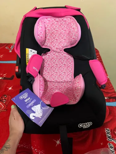 Bebê conforto