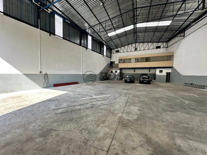 Galpão Industrial