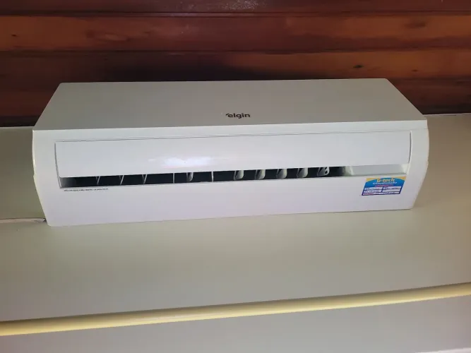 Ar condicionado 12btus