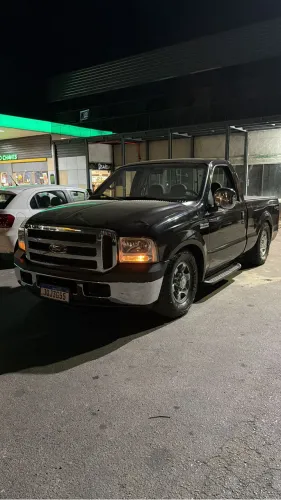 Ford F-250 XLT 3.9 4X2 Diesel TB 2005