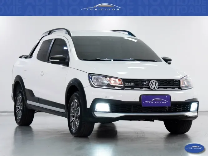 Volkswagen Saveiro Cross 1.6 T.flex 16V CD 2020