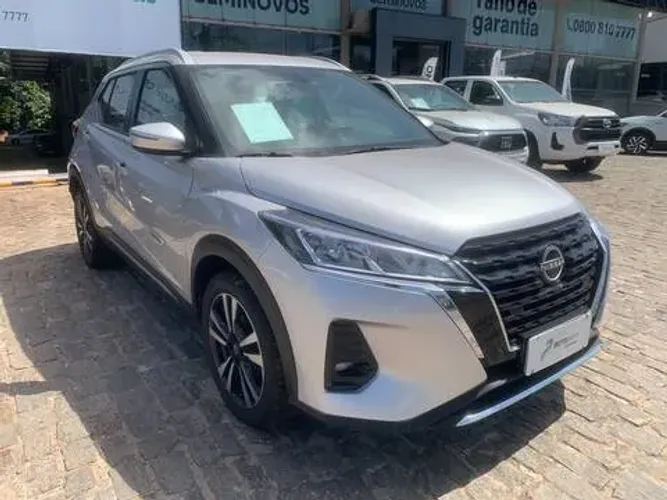 Nissan Kicks Advance 1.6 16V Flex AUT 2024