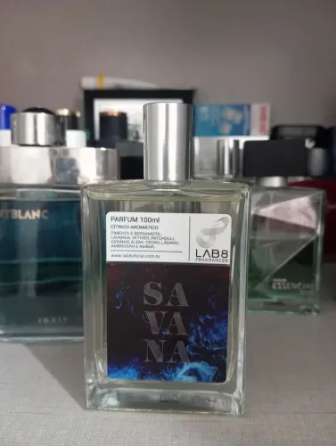 PERFUME SAVANA