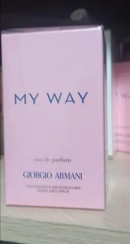 Perfume importado