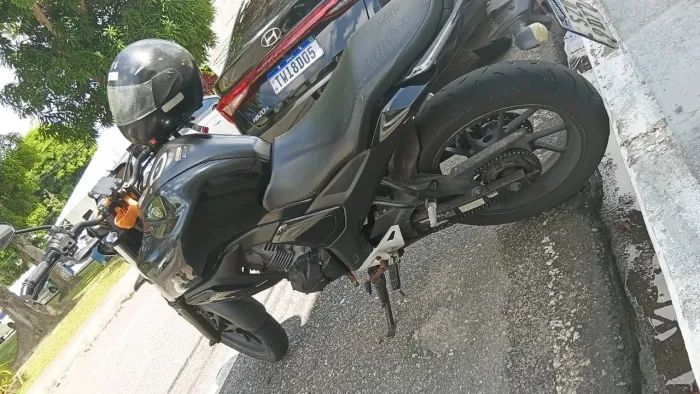 OPORTUNIDADE DE VENDA FZ 15 2024