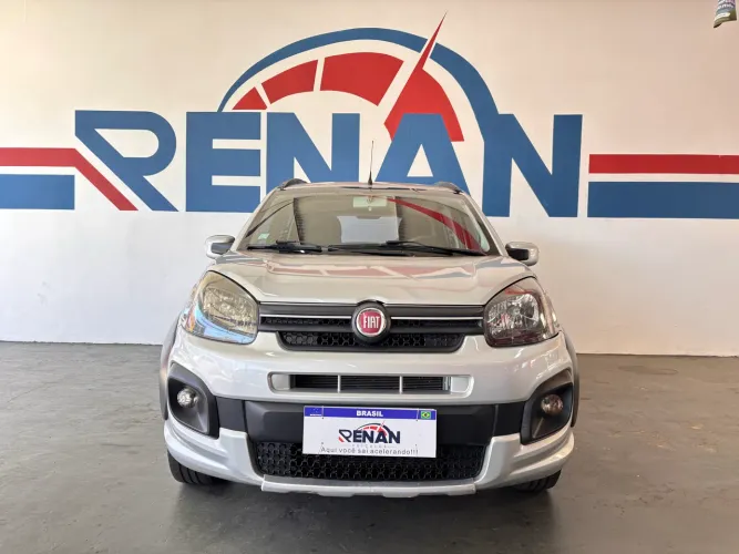 Fiat Uno WAY 1.0 Flex 6V 5P 2019
