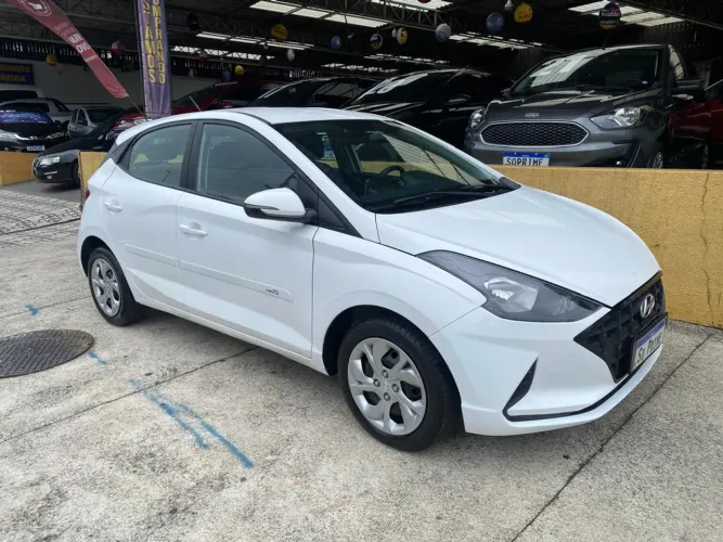 Hyundai HB20 Vision 1.0 Flex 12V MEC 2022