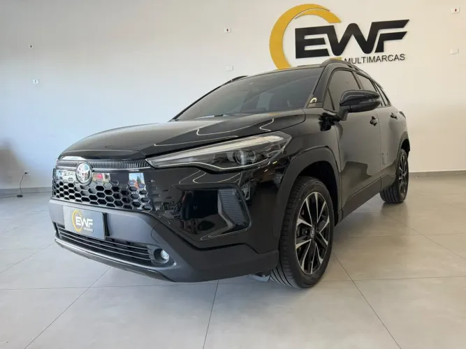 Toyota Corolla Cross XRE 2.0 16V Flex AUT 2026