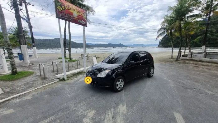 Ford Fiesta 1.0 8V Flex/class 1.0 8V Flex 5P 2008