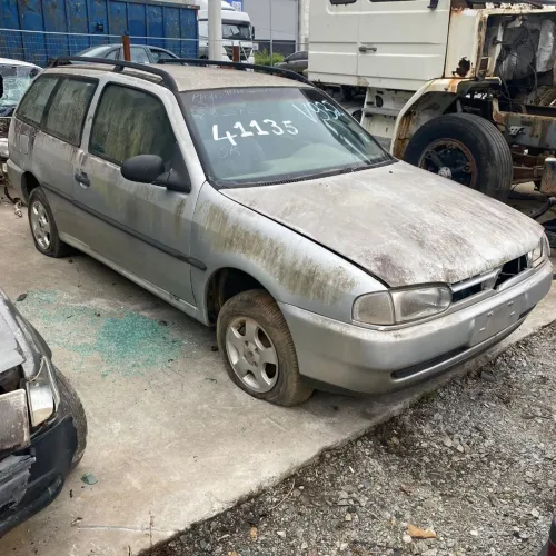 Sucata Volkswagen Parati CL 1.6 8v AP Mi 1997