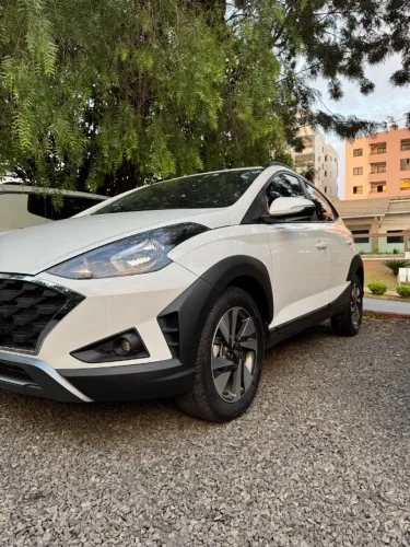 Hyundai HB20X Evolution 1.6 Flex 16V AUT 2021
