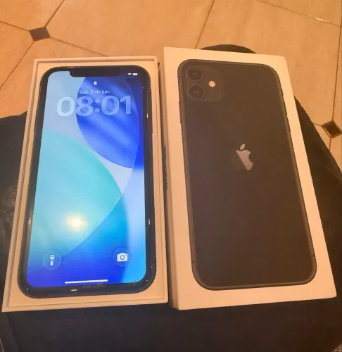 iPhone 11 - Única dona