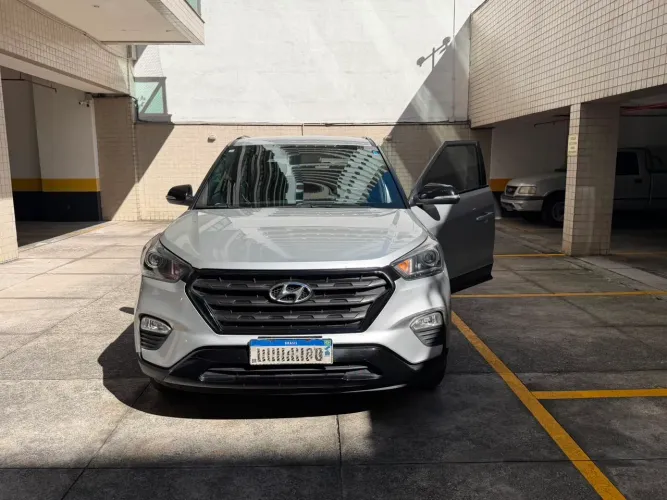Hyundai Creta Sport 2.0 16V Flex Aut. 2019