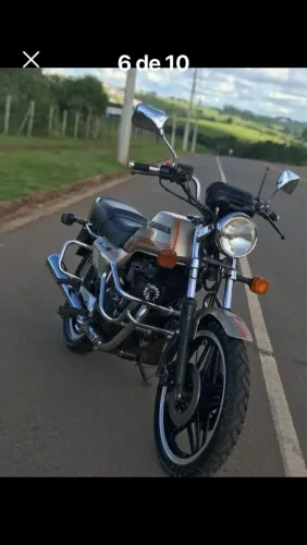 Honda CB 400 II 1982