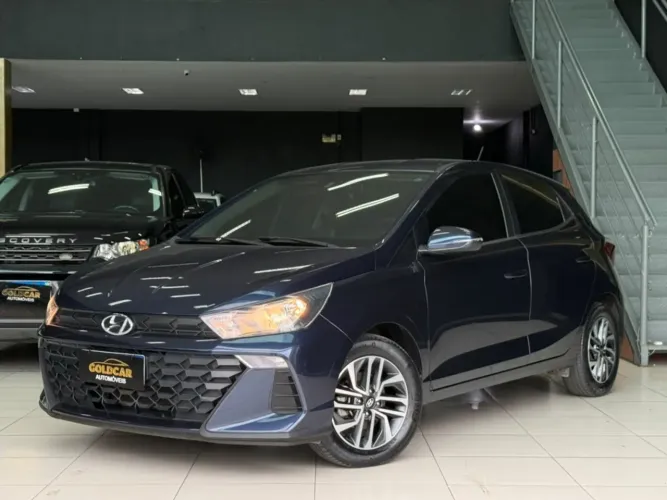 Hyundai HB20 Limited 1.0 Flex 12V Mec. 2023