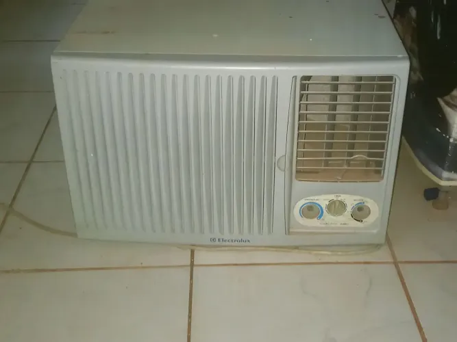Ar-condicionado eketrolux 10.000btus