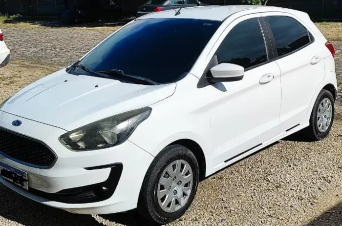 Ford KA 1.0 Se/se Plus Tivct Flex 5P 2019