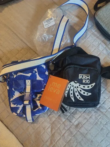 Bolsa Farm Rio mini bag