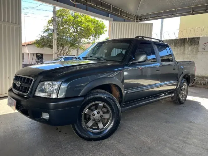 Chevrolet S10 P-up Advant. 2.4/2.4 MPFI F.power CD 2008