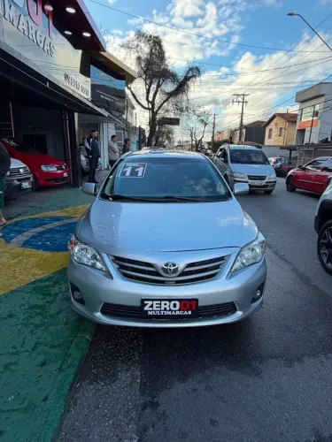 Toyota Corolla GLI 1.8 Flex 16V Aut. 2011