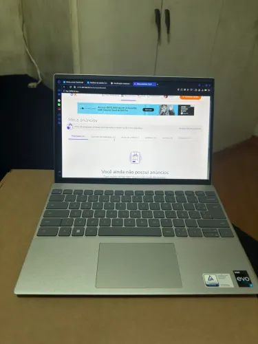 Notebook Dell Inspiron 13 - i7 13ª Geração | 16GB RAM | QHD+ | SSD 512GB